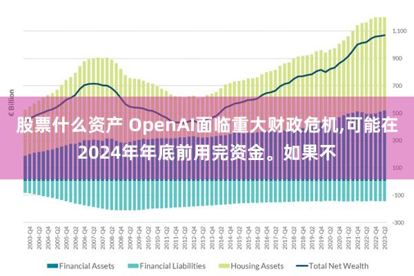 股票什么资产 OpenAI面临重大财政危机,可能在2024年年底前用完资金。如果不