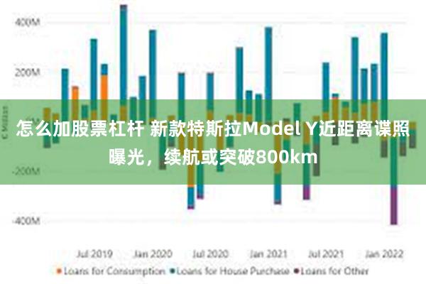 怎么加股票杠杆 新款特斯拉Model Y近距离谍照曝光，续航或突破800km