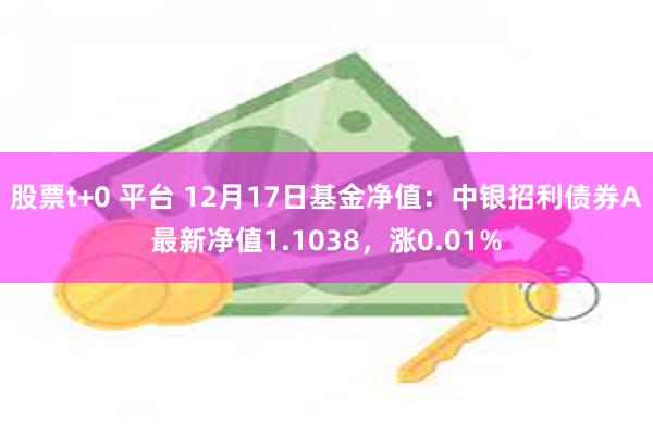 股票t+0 平台 12月17日基金净值：中银招利债券A最新净值1.1038，涨0.01%